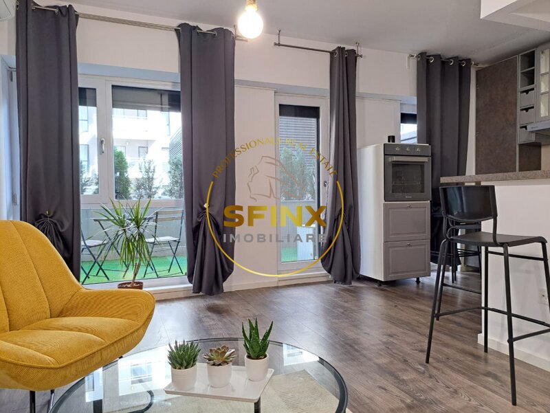 Belvedere Residence, Metrou Pipera, de vanzare 2 camere.