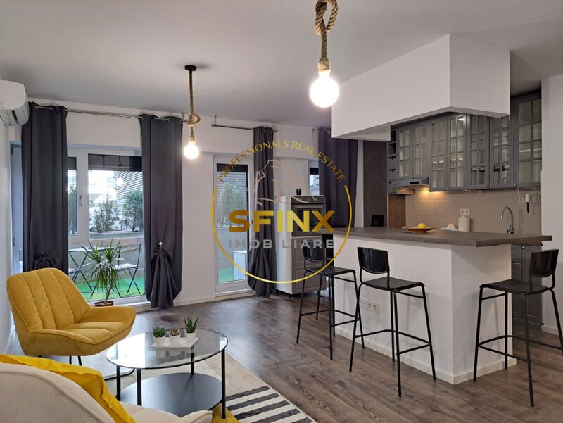 Belvedere Residence, Metrou Pipera, de vanzare 2 camere.