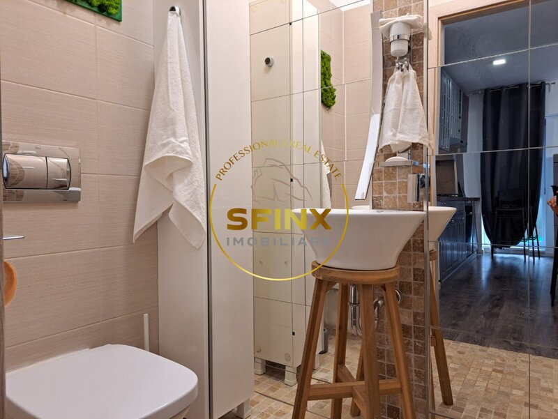 Belvedere Residence, Metrou Pipera, de vanzare 2 camere.