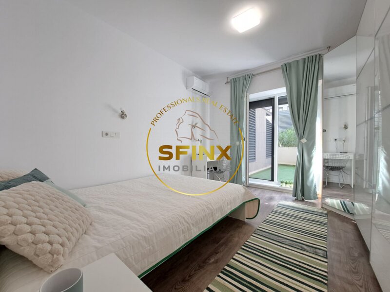 Belvedere Residence, Metrou Pipera, de vanzare 2 camere.
