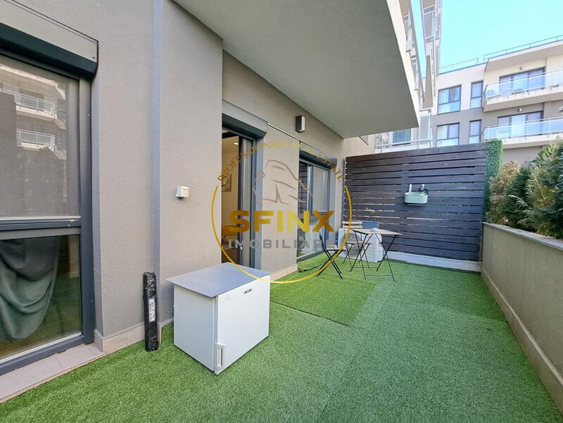 Belvedere Residence, Metrou Pipera, de vanzare 2 camere.