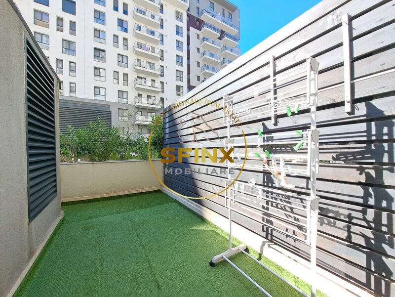 Belvedere Residence, Metrou Pipera, de vanzare 2 camere.