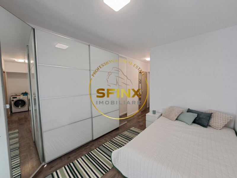 Belvedere Residence, Metrou Pipera, de vanzare 2 camere.