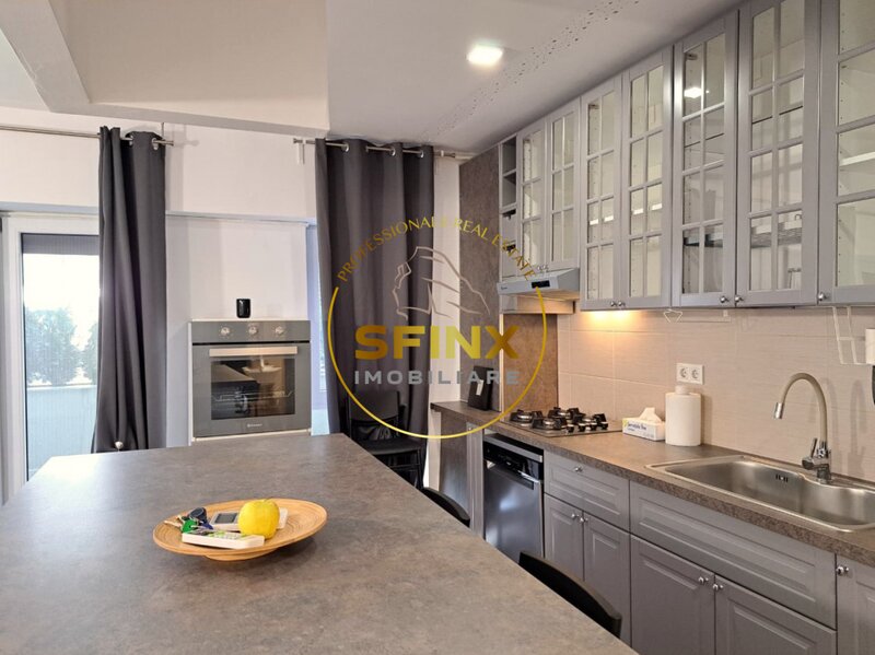 Belvedere Residence, Metrou Pipera, de vanzare 2 camere.